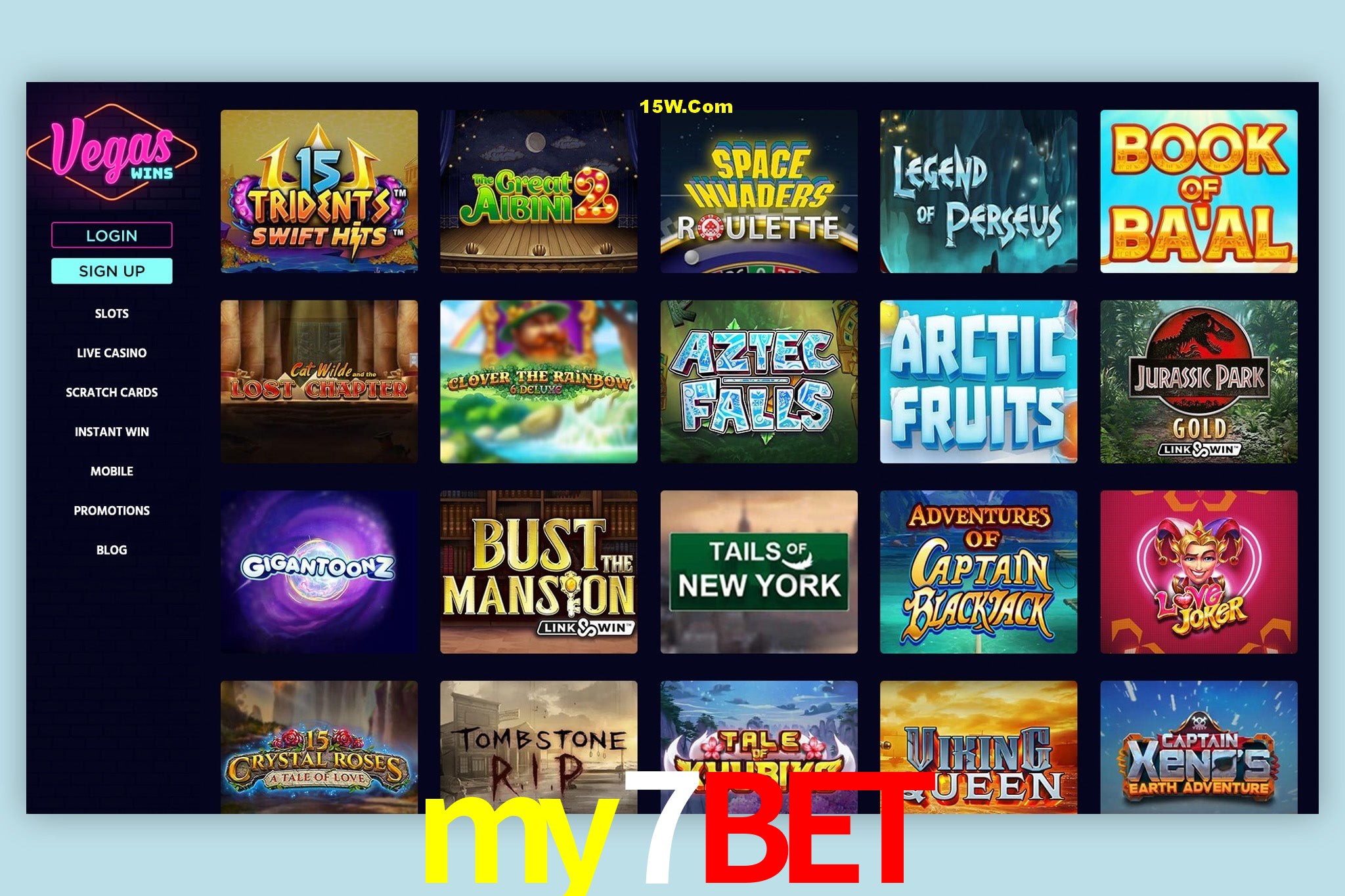 Welcome Bonus my7bet
