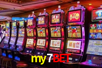 Provedores de Jogos my7bet